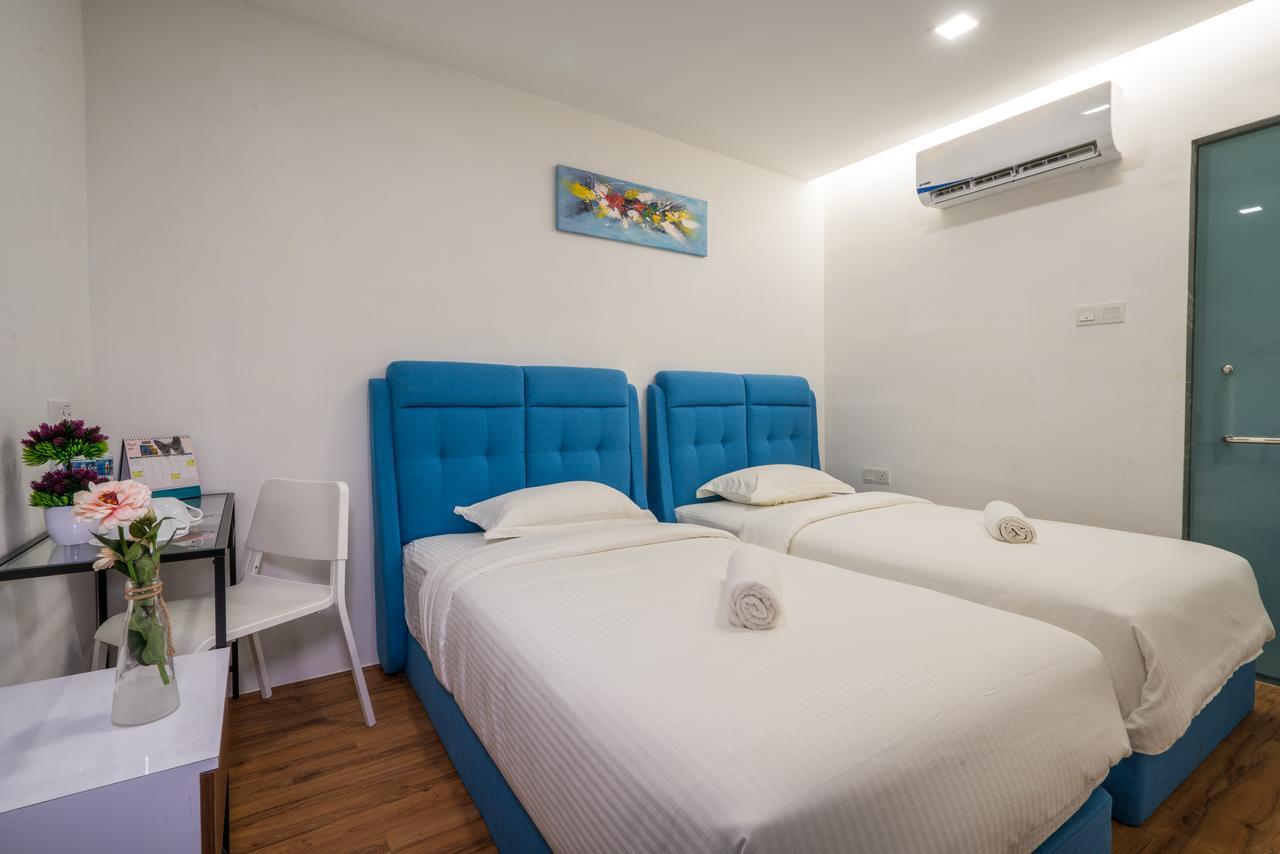 My Sj Hotel Subang Jaya Εξωτερικό φωτογραφία