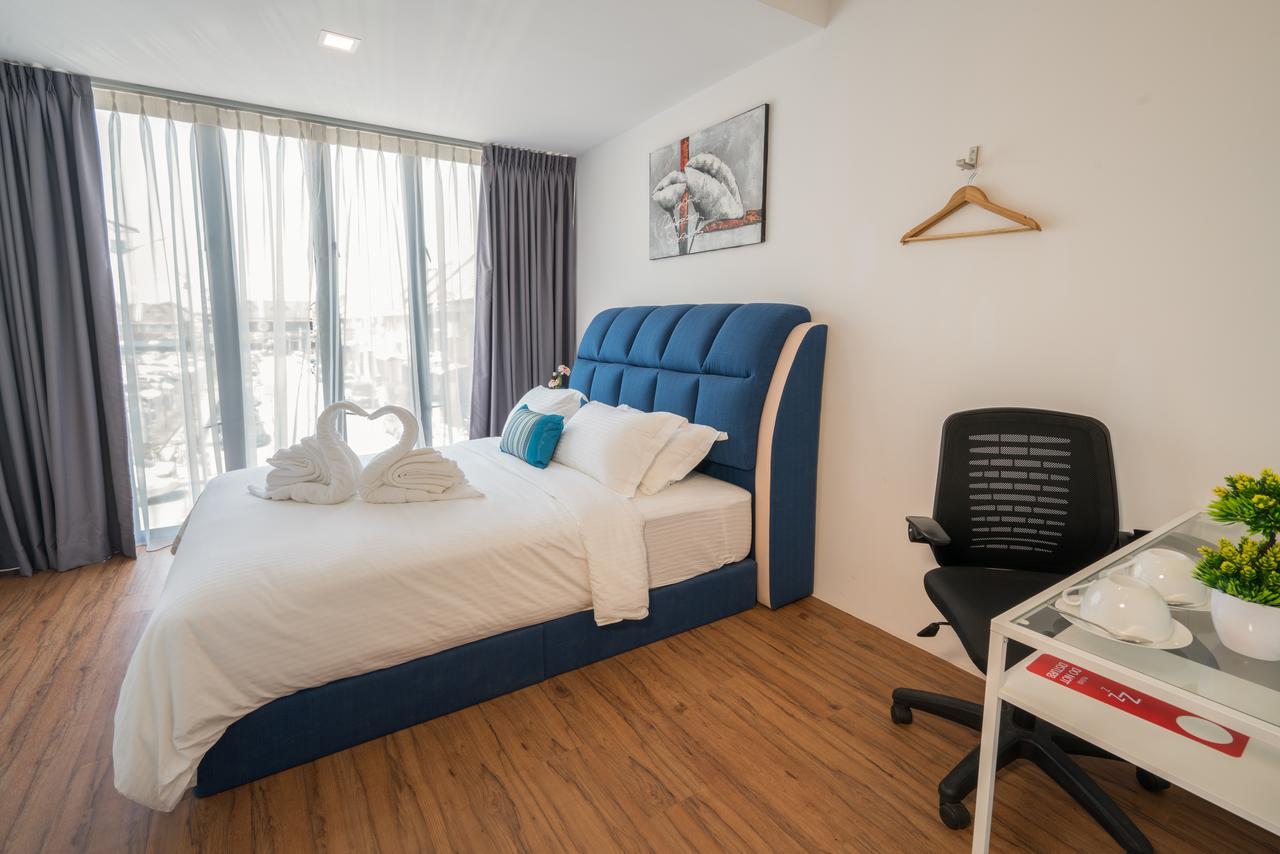 My Sj Hotel Subang Jaya Εξωτερικό φωτογραφία