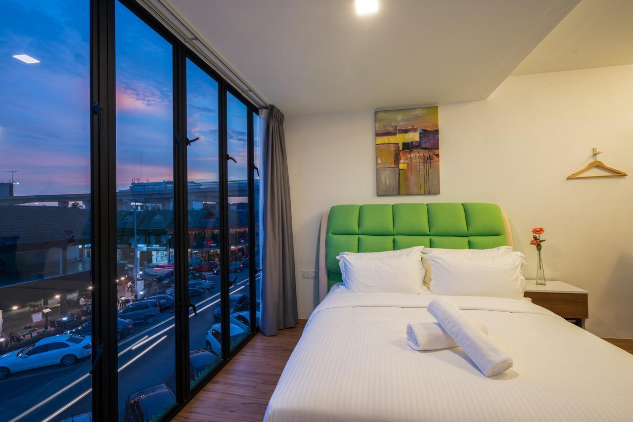 My Sj Hotel Subang Jaya Εξωτερικό φωτογραφία