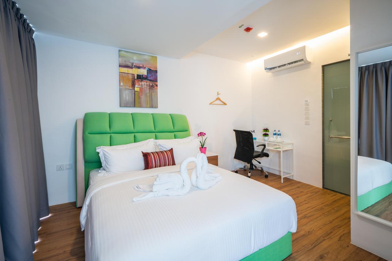 My Sj Hotel Subang Jaya Εξωτερικό φωτογραφία