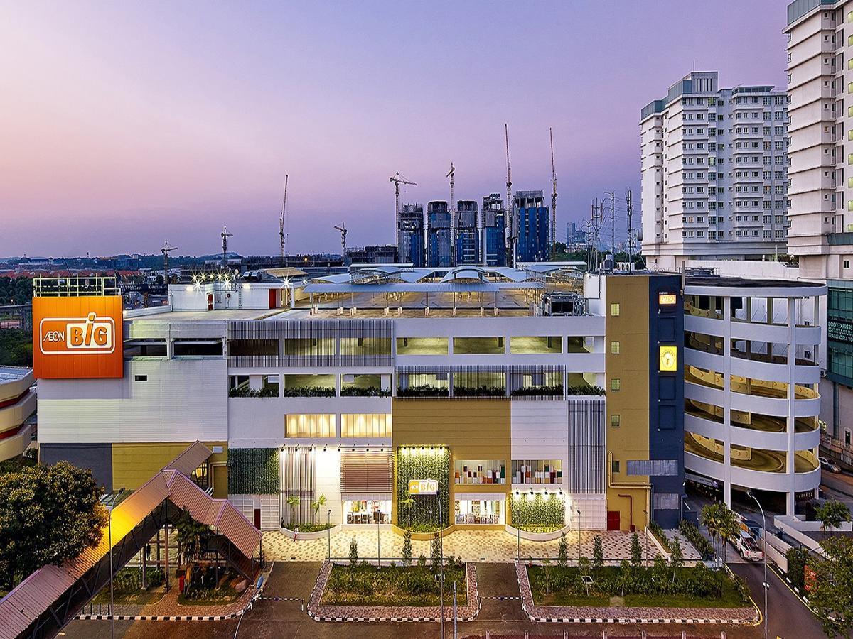 My Sj Hotel Subang Jaya Εξωτερικό φωτογραφία