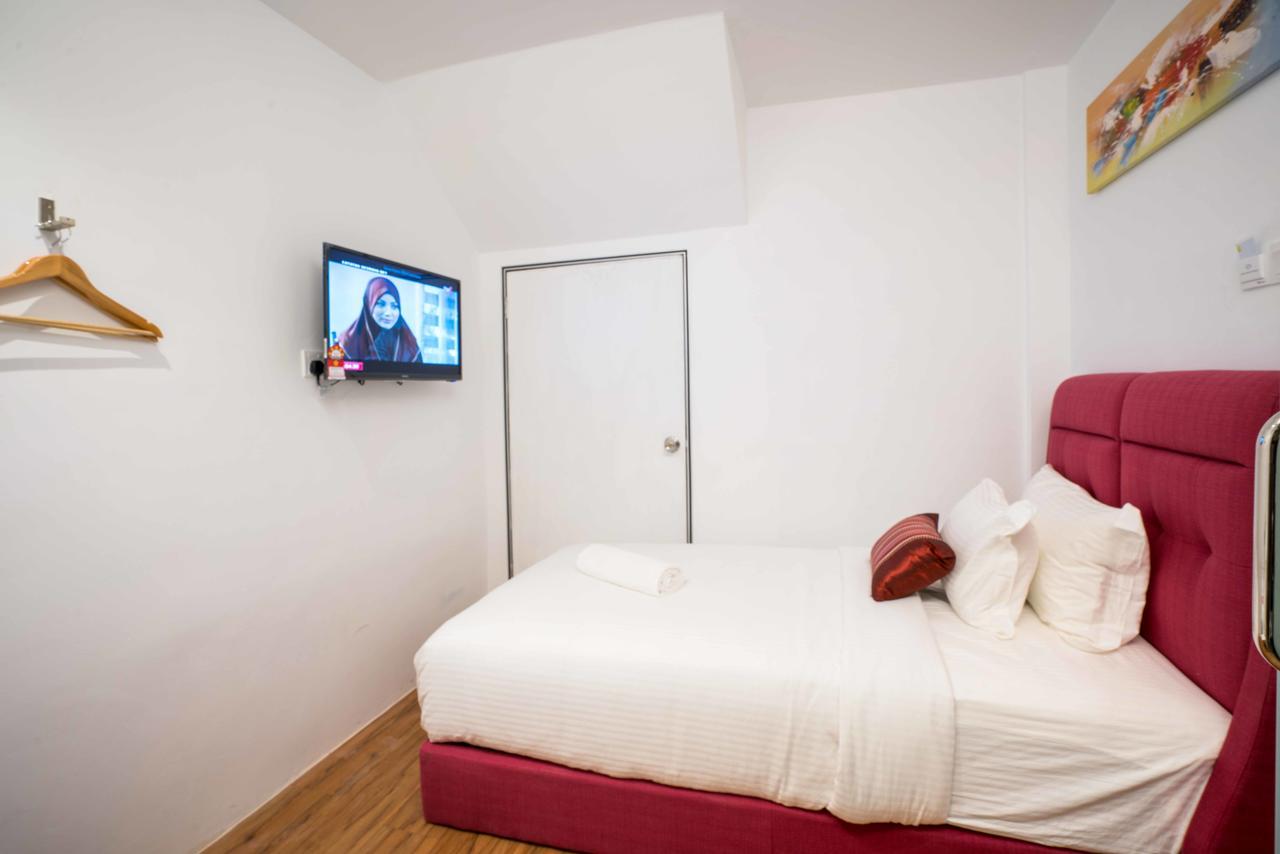 My Sj Hotel Subang Jaya Εξωτερικό φωτογραφία